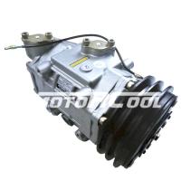 Автомобильный компрессор кондиционера RC-U08599 MotorCool Аналог